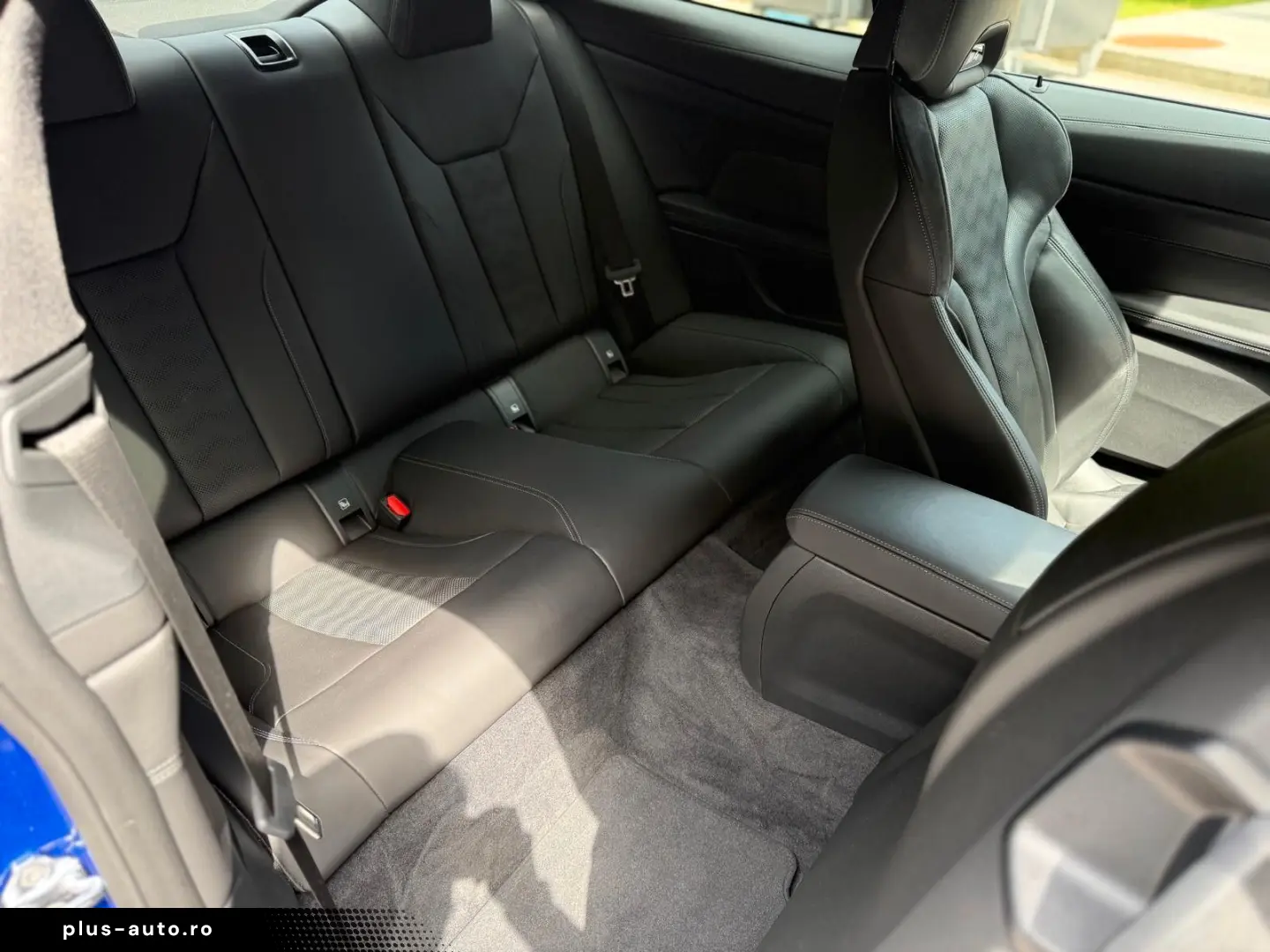 BMW M4 Coupe xDrive Competition  Carbo LASER DriverP