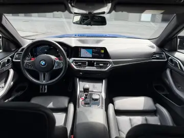 BMW M4 Coupe xDrive Competition  Carbo LASER DriverP