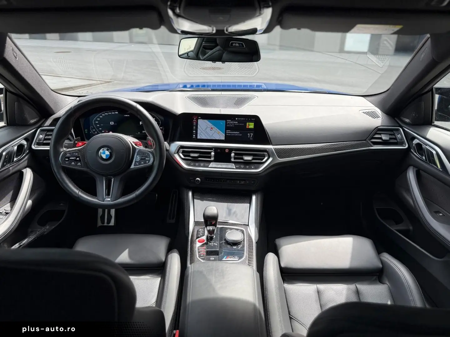 BMW M4 Coupe xDrive Competition  Carbo LASER DriverP