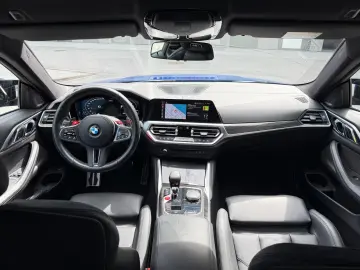 BMW M4 Coupe xDrive Competition  Carbo LASER DriverP