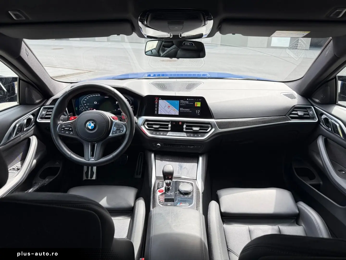 BMW M4 Coupe xDrive Competition  Carbo LASER DriverP