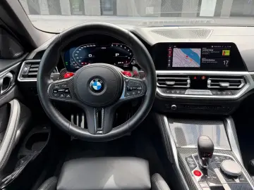 BMW M4 Coupe xDrive Competition  Carbo LASER DriverP