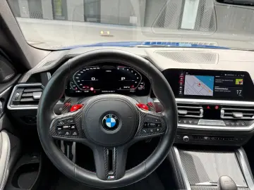 BMW M4 Coupe xDrive Competition  Carbo LASER DriverP