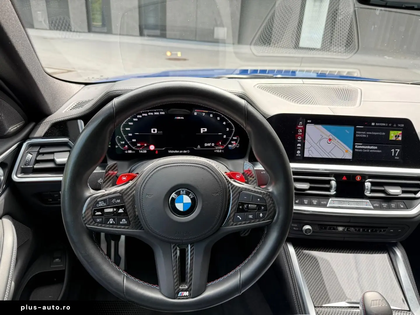 BMW M4 Coupe xDrive Competition  Carbo LASER DriverP