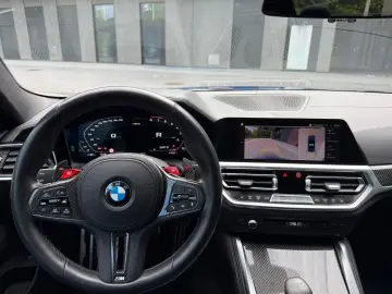 BMW M4 Coupe xDrive Competition  Carbo LASER DriverP