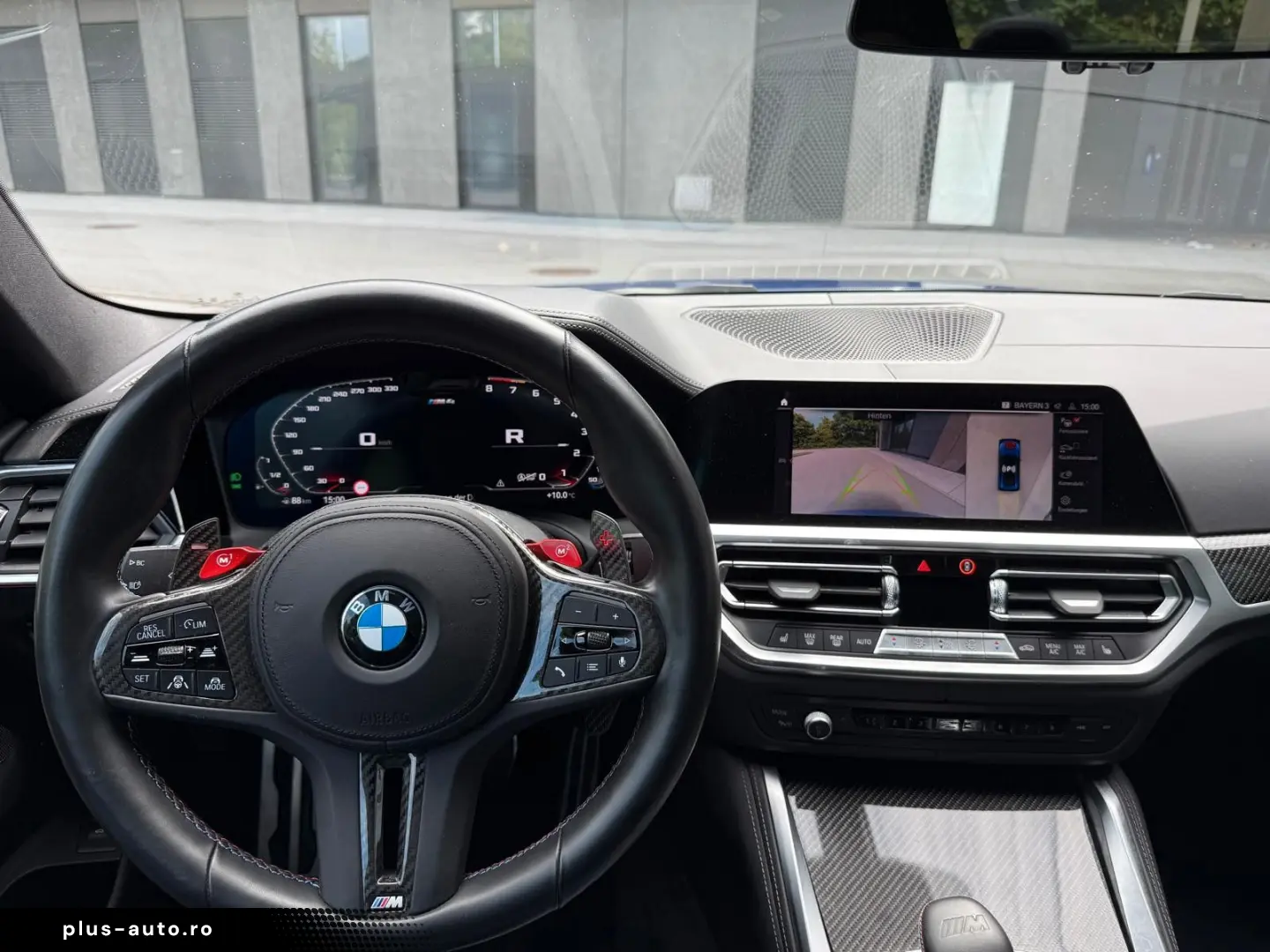 BMW M4 Coupe xDrive Competition  Carbo LASER DriverP
