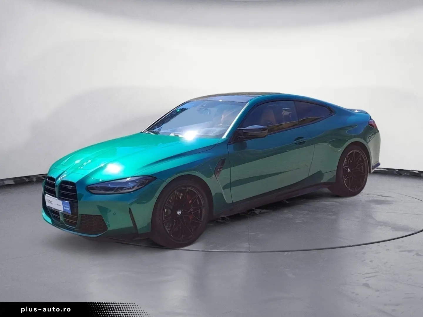 BMW M4 Competition Laserlicht Head-Up Memory Sitzbel