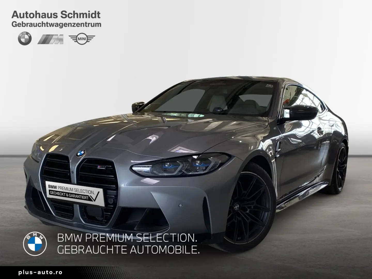 BMW M4 Competition M xDrive Coupé LC Prof. HUD H K M