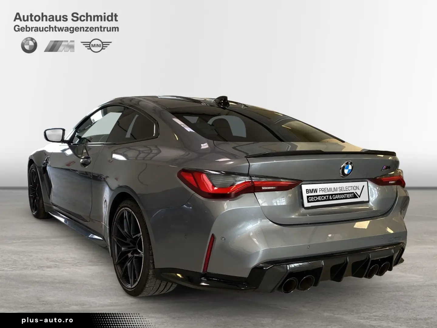 BMW M4 Competition M xDrive Coupé LC Prof. HUD H K M