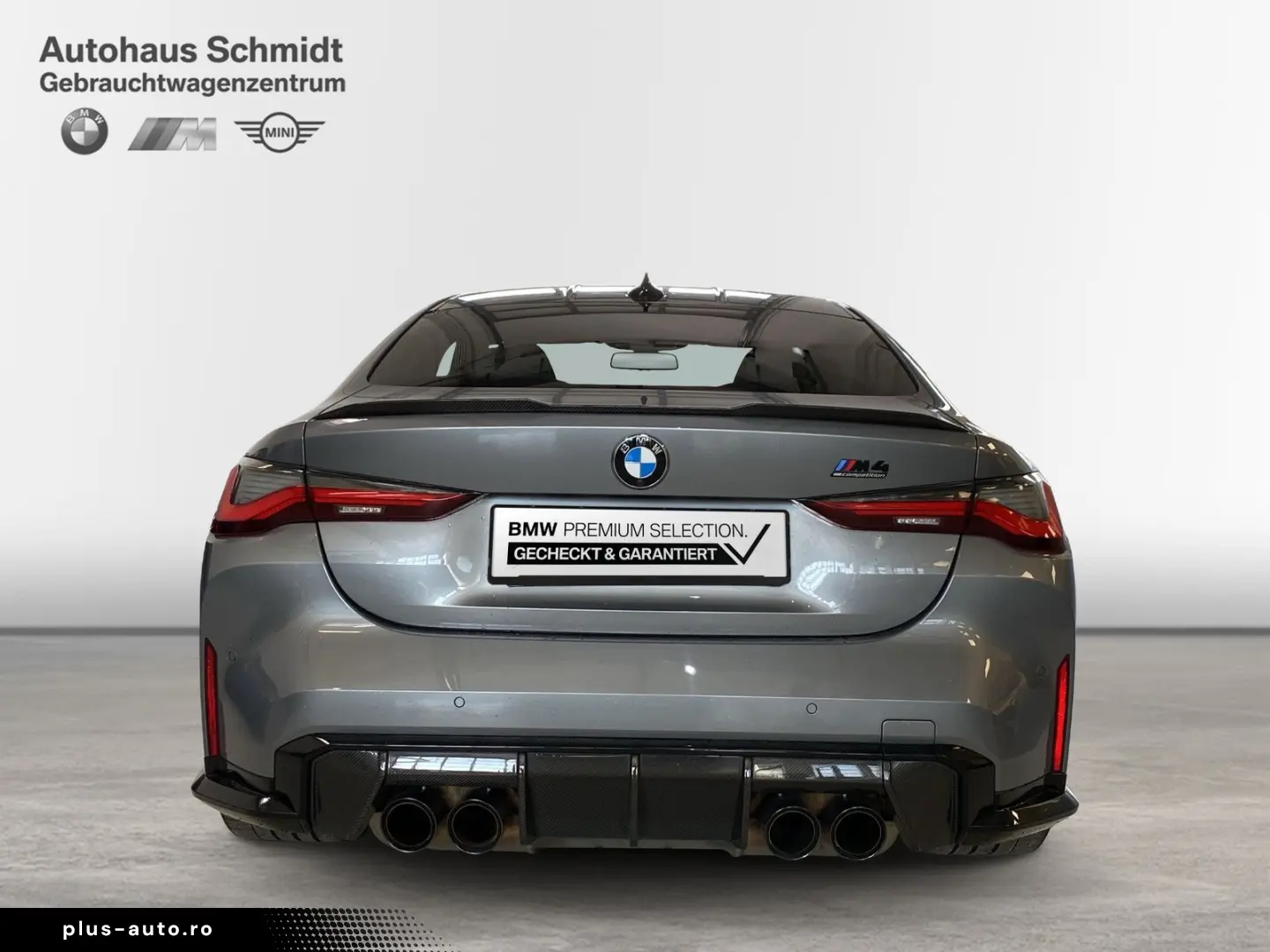 BMW M4 Competition M xDrive Coupé LC Prof. HUD H K M