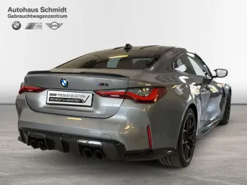 BMW M4 Competition M xDrive Coupé LC Prof. HUD H K M