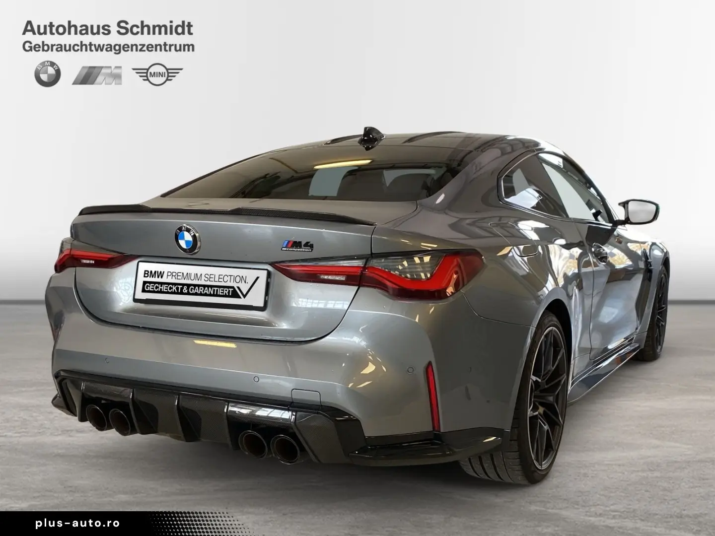BMW M4 Competition M xDrive Coupé LC Prof. HUD H K M
