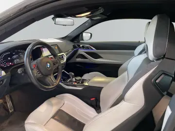 BMW M4 Competition M xDrive Coupé LC Prof. HUD H K M