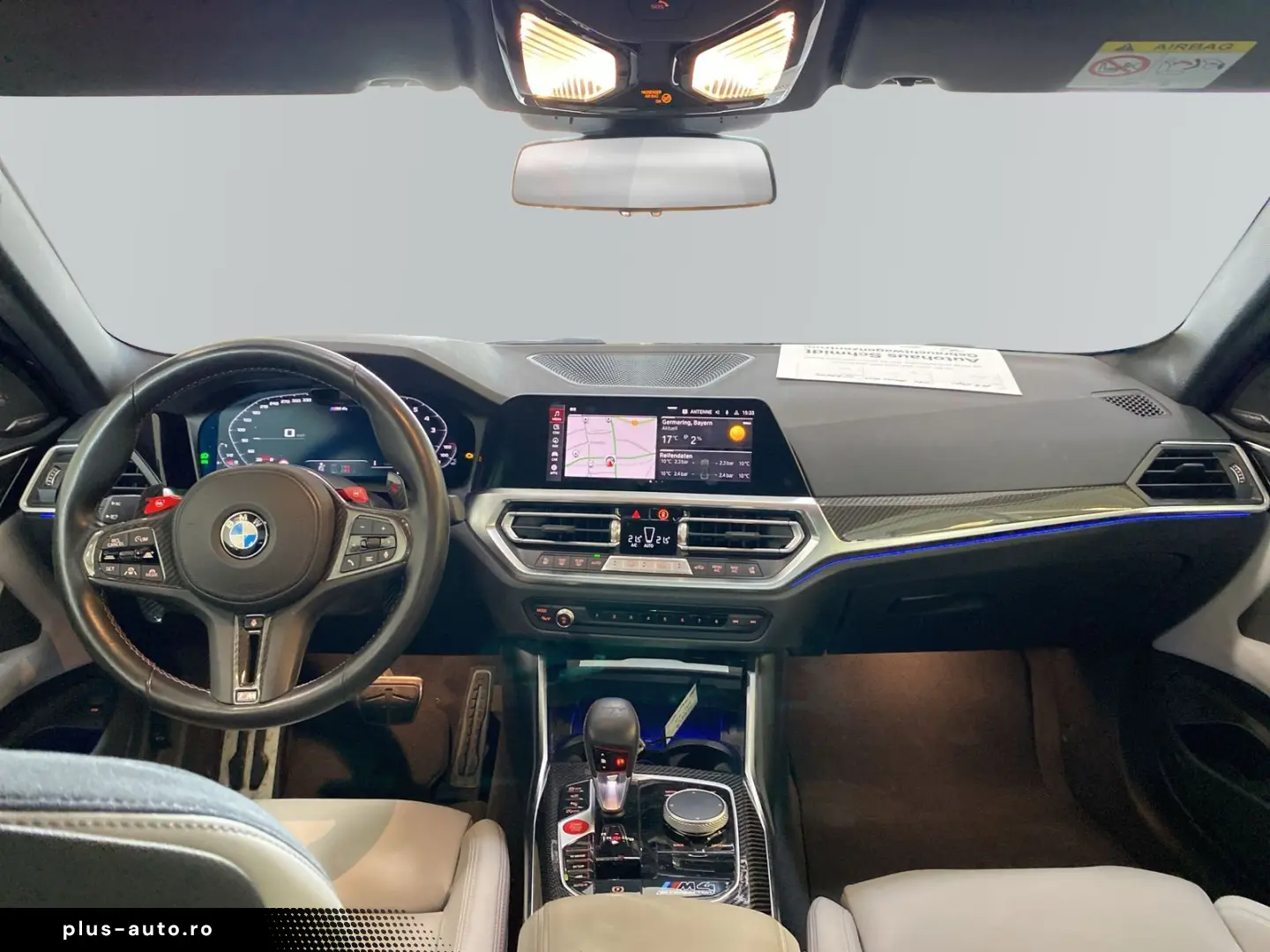 BMW M4 Competition M xDrive Coupé LC Prof. HUD H K M