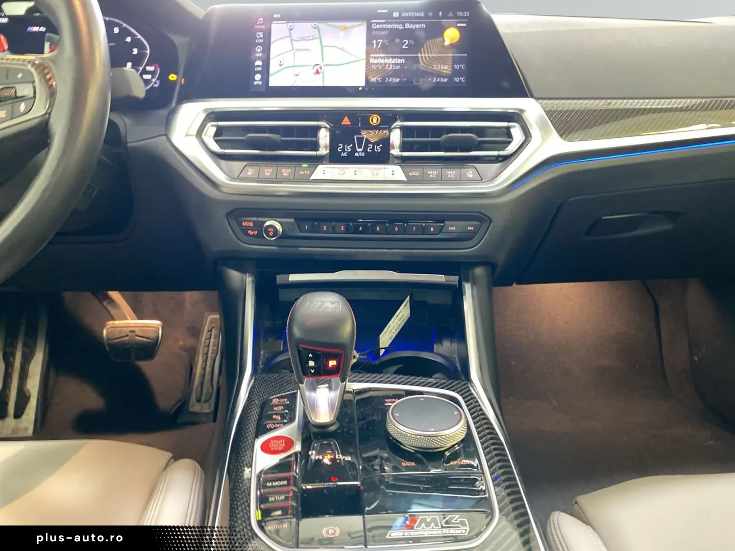 BMW M4 Competition M xDrive Coupé LC Prof. HUD H K M