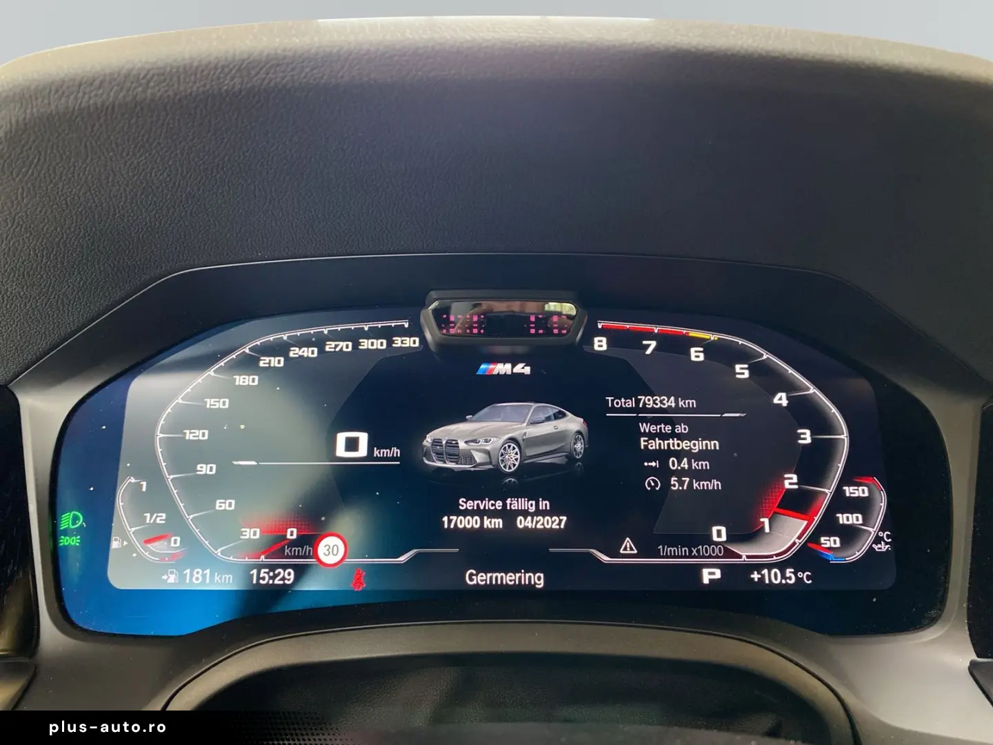 BMW M4 Competition M xDrive Coupé LC Prof. HUD H K M