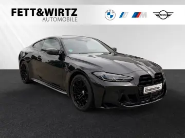 BMW M4 Competition Coupé MxDrive Schalensitz HUD