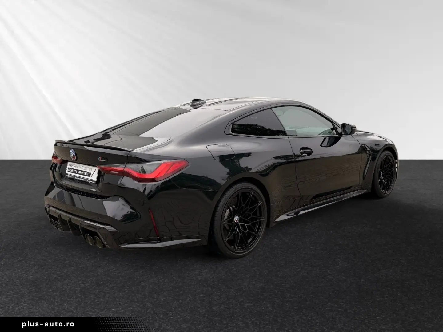 BMW M4 Competition Coupé MxDrive Schalensitz HUD