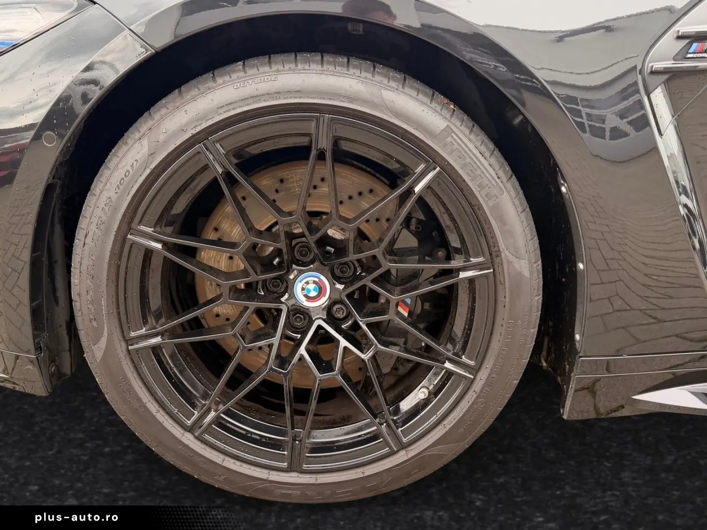 BMW M4 Competition Coupé MxDrive Schalensitz HUD