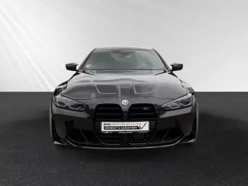 BMW M4 Competition Coupé MxDrive Schalensitz HUD
