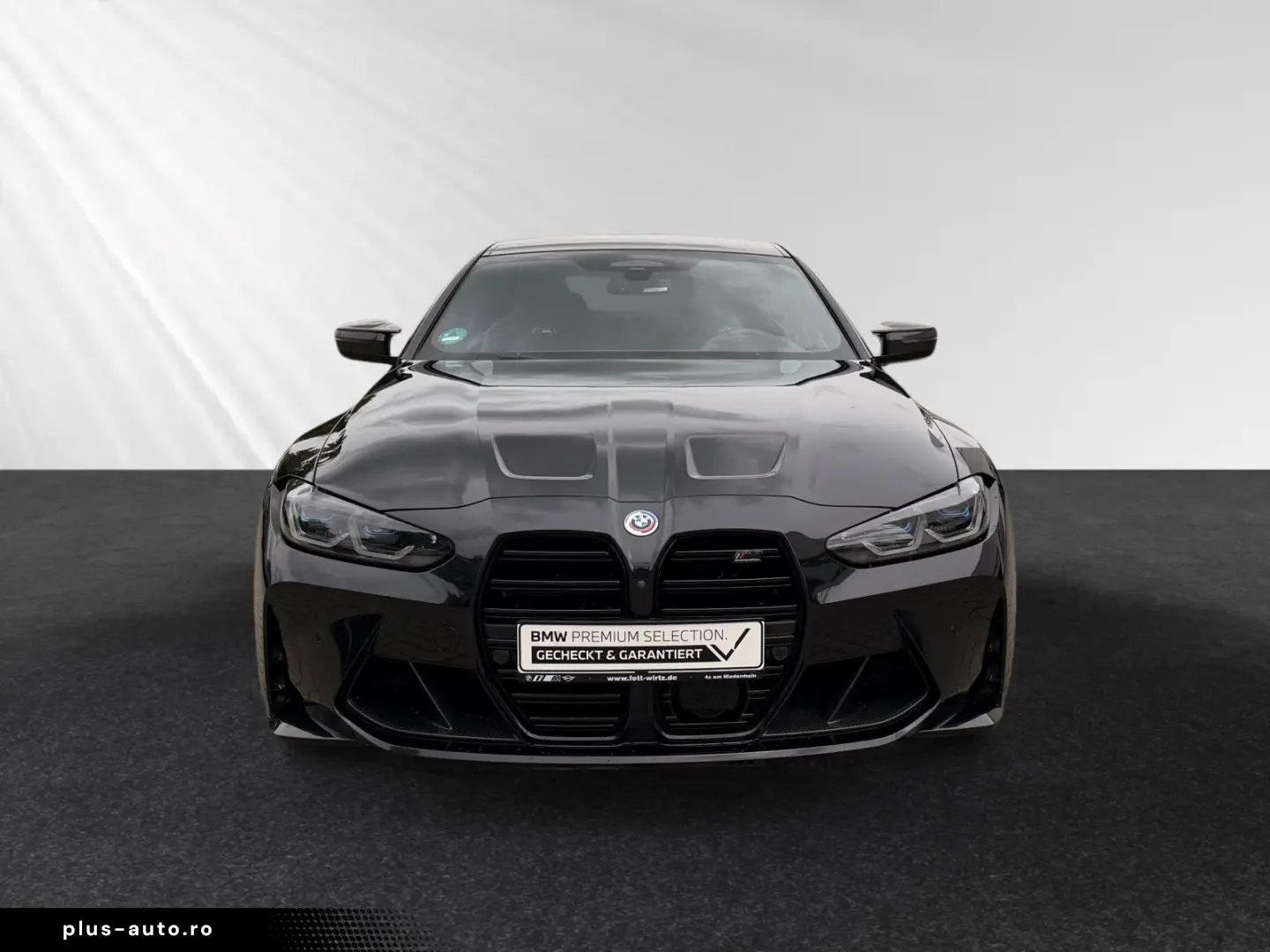 BMW M4 Competition Coupé MxDrive Schalensitz HUD
