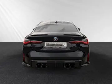 BMW M4 Competition Coupé MxDrive Schalensitz HUD