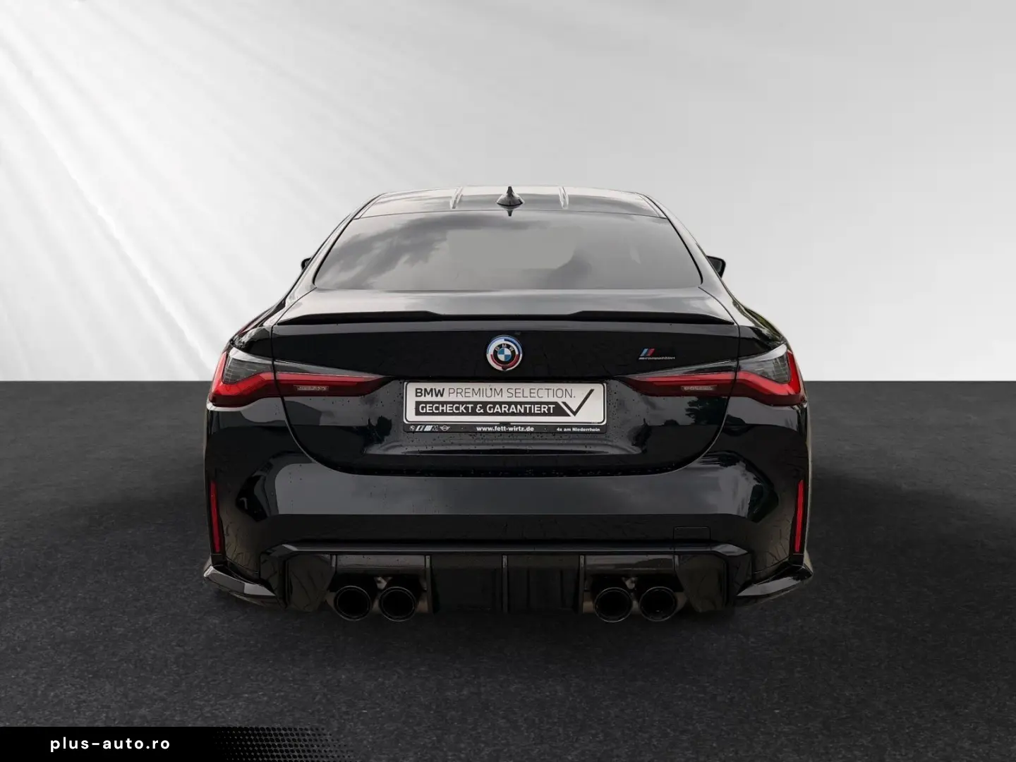 BMW M4 Competition Coupé MxDrive Schalensitz HUD