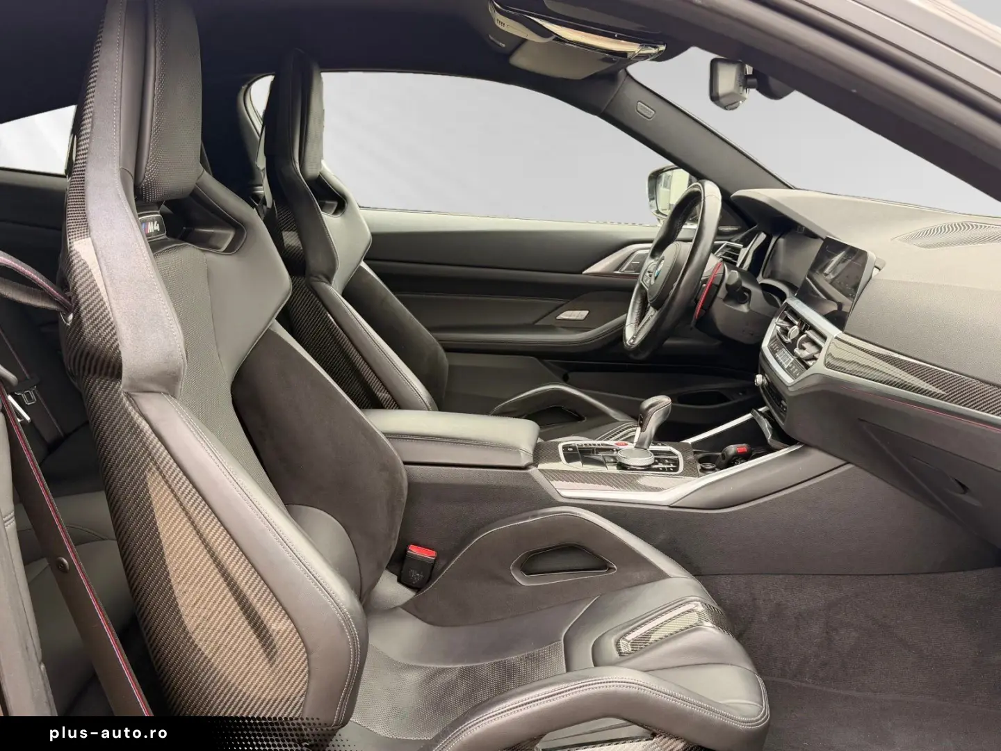 BMW M4 Competition Coupé MxDrive Schalensitz HUD
