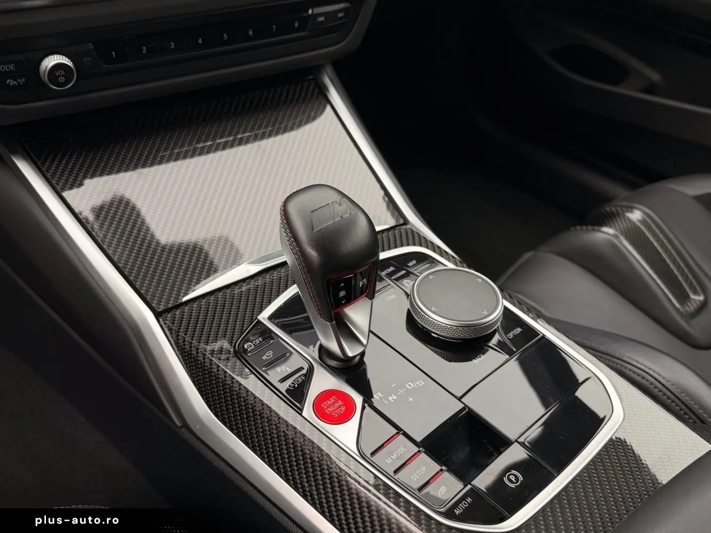 BMW M4 Competition Coupé MxDrive Schalensitz HUD
