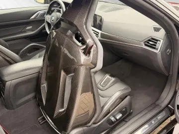 BMW M4 Competition Coupé MxDrive Schalensitz HUD