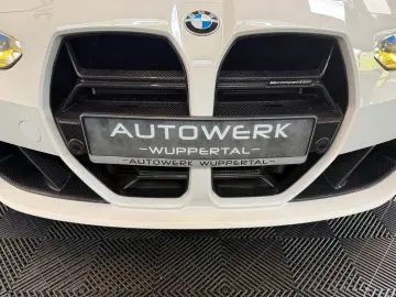 BMW M4 Coupe Competition HUD KAMERA H&R