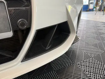 BMW M4 Coupe Competition HUD KAMERA H&R