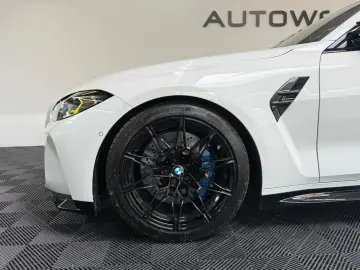 BMW M4 Coupe Competition HUD KAMERA H&R