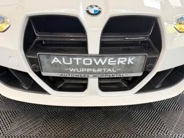 BMW M4 Coupe Competition HUD KAMERA H&R