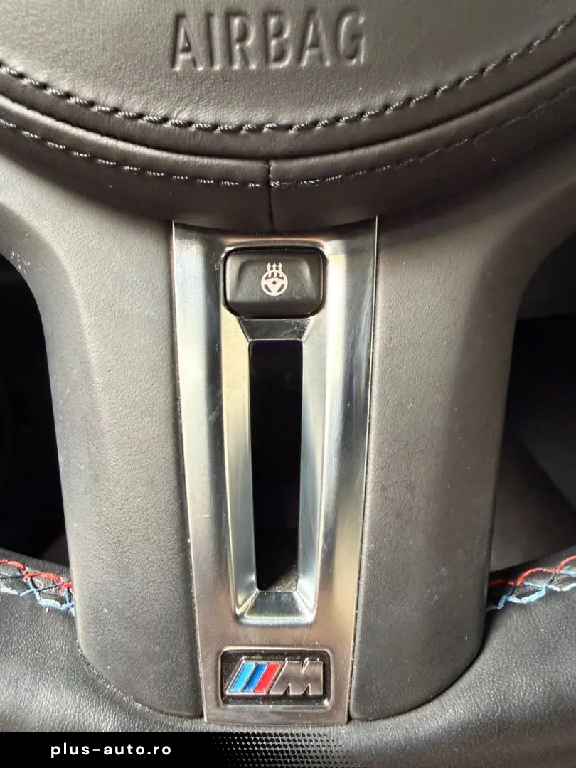 BMW M4 Coupe Competition HUD KAMERA H&R