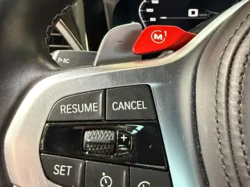 BMW M4 Coupe Competition HUD KAMERA H&R