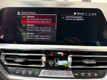 BMW M4 Coupe Competition HUD KAMERA H&R