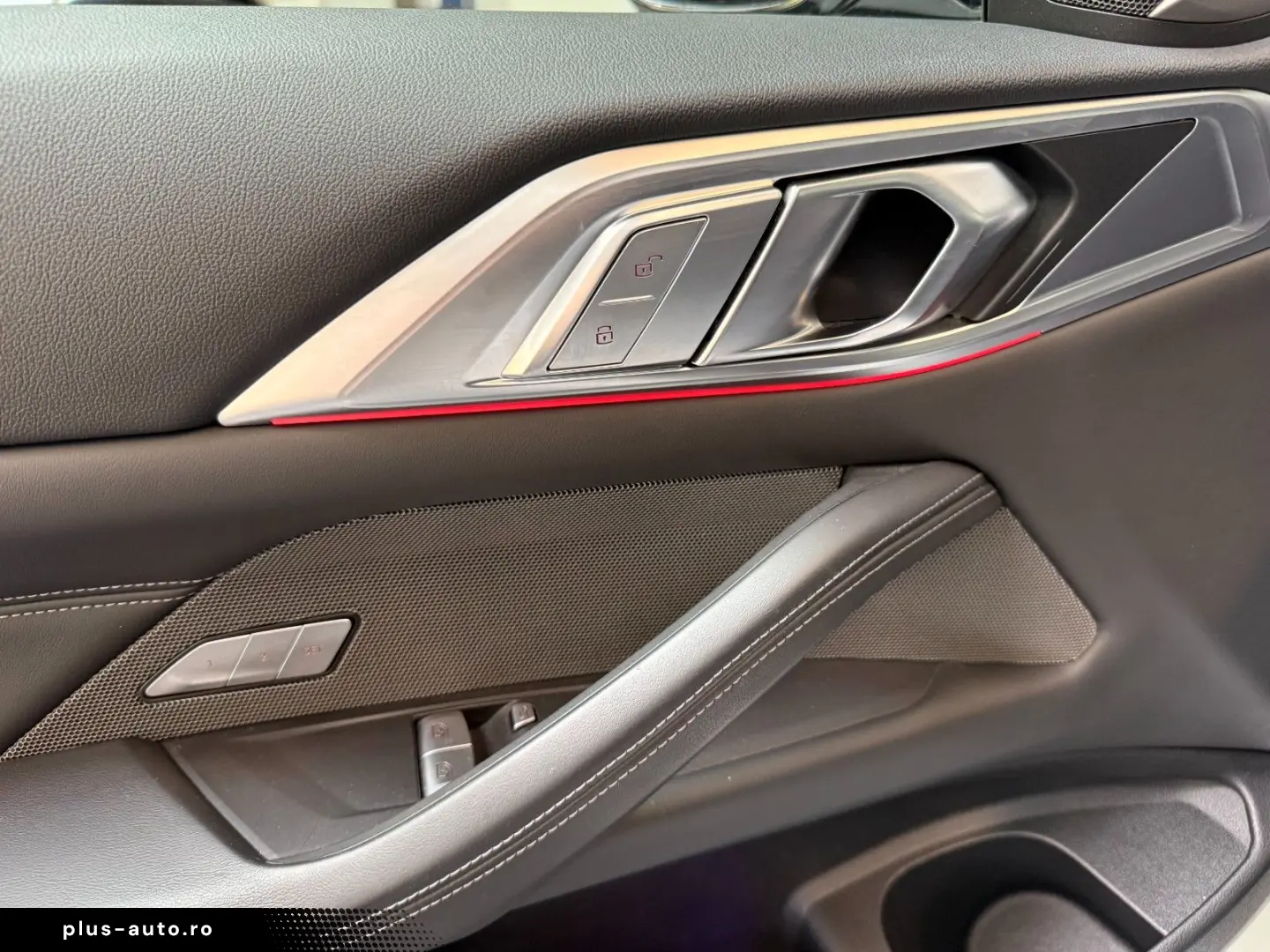 BMW M4 Coupe Competition HUD KAMERA H&R