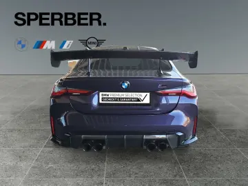 BMW M4 Competition INDIVIDUAL Einzelstück Carbon Las
