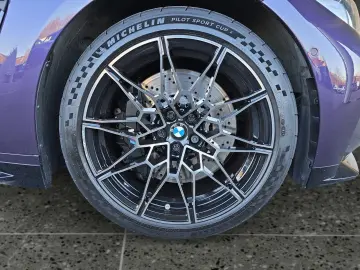 BMW M4 Competition INDIVIDUAL Einzelstück Carbon Las