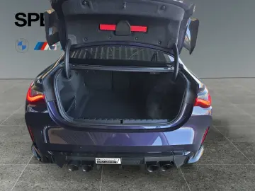 BMW M4 Competition INDIVIDUAL Einzelstück Carbon Las