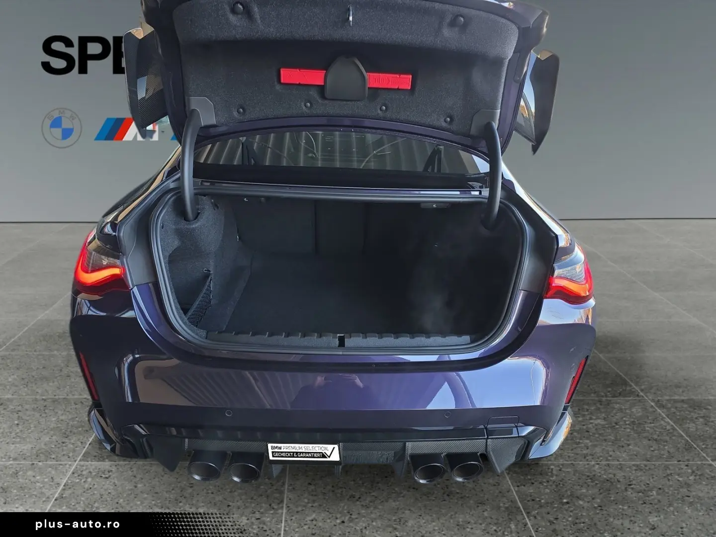 BMW M4 Competition INDIVIDUAL Einzelstück Carbon Las