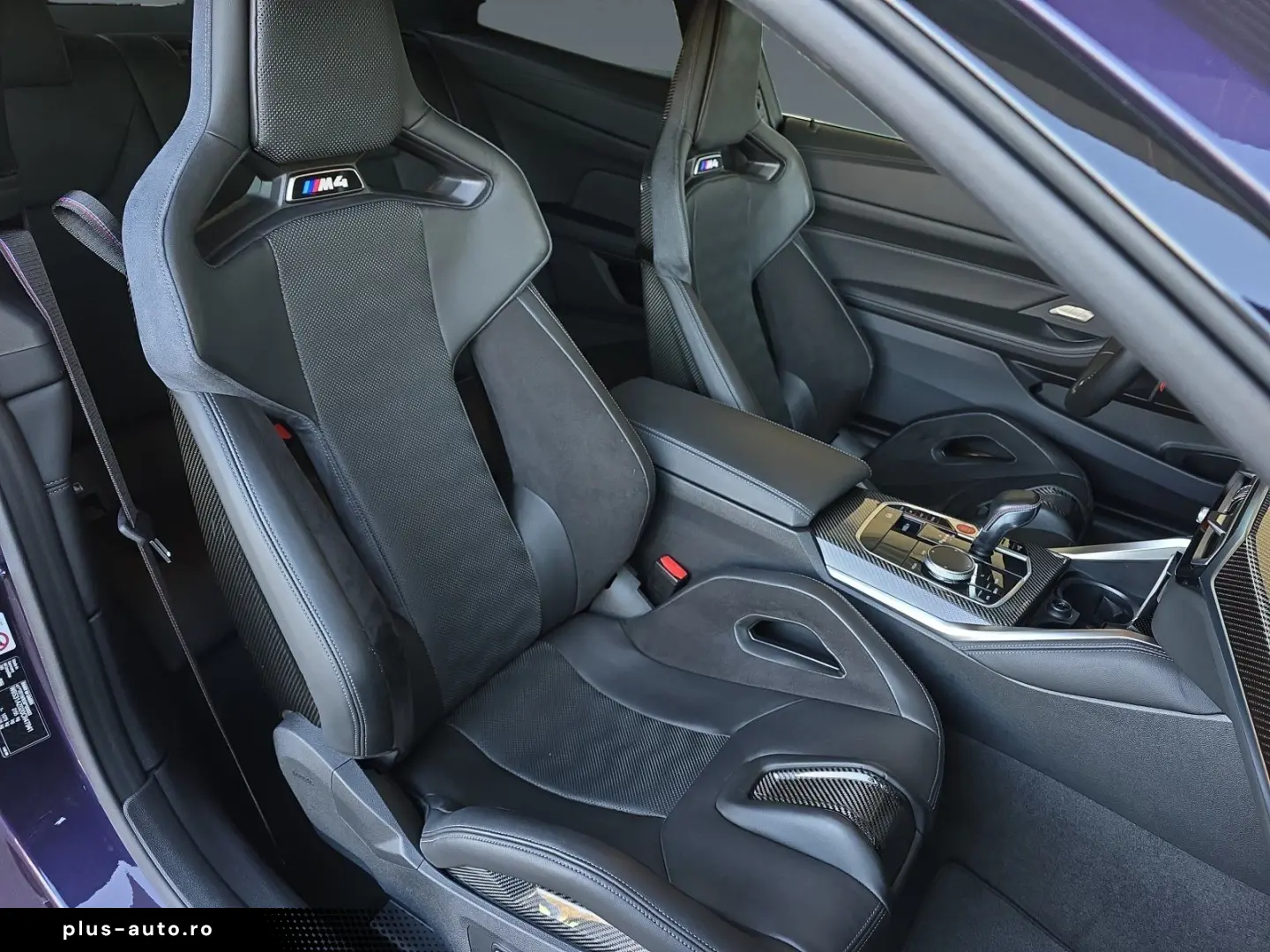 BMW M4 Competition INDIVIDUAL Einzelstück Carbon Las