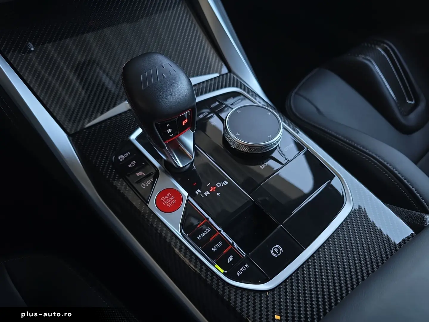 BMW M4 Competition INDIVIDUAL Einzelstück Carbon Las
