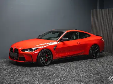 BMW M4 Competition  YIDO KW PPF TAUSCH FINANZIERUNG