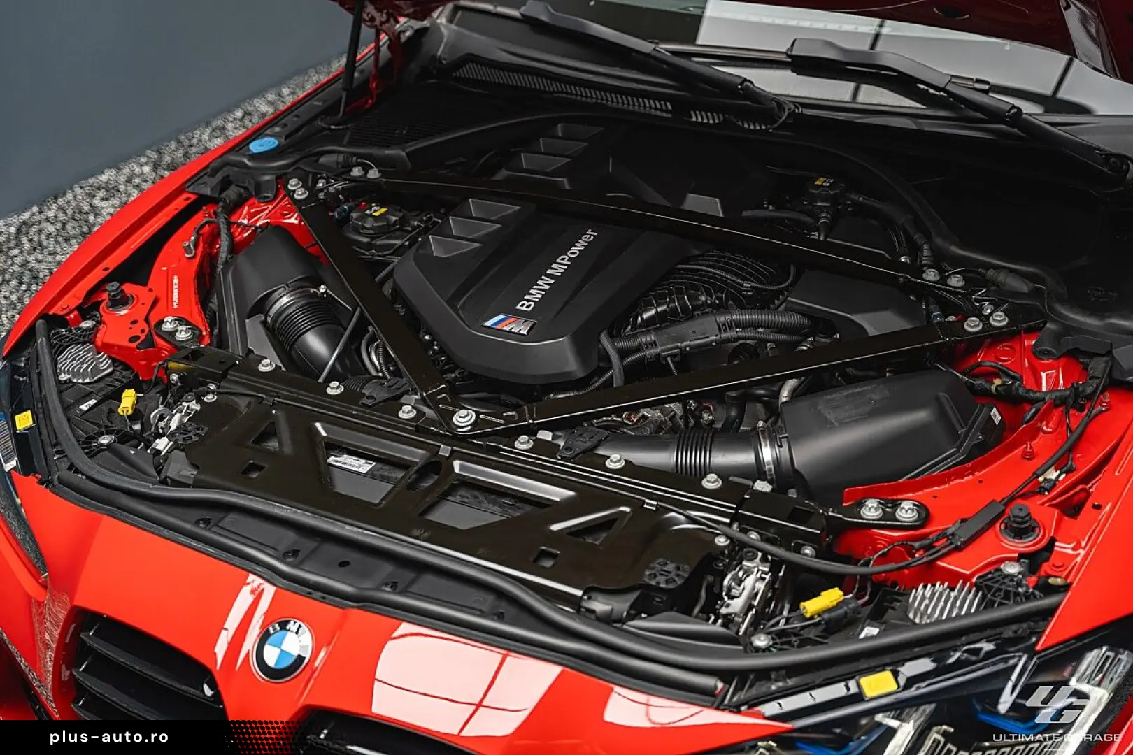 BMW M4 Competition  YIDO KW PPF TAUSCH FINANZIERUNG