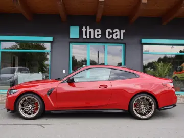 BMW M4 Coupe xDrive Competition 50 Jahre Edition