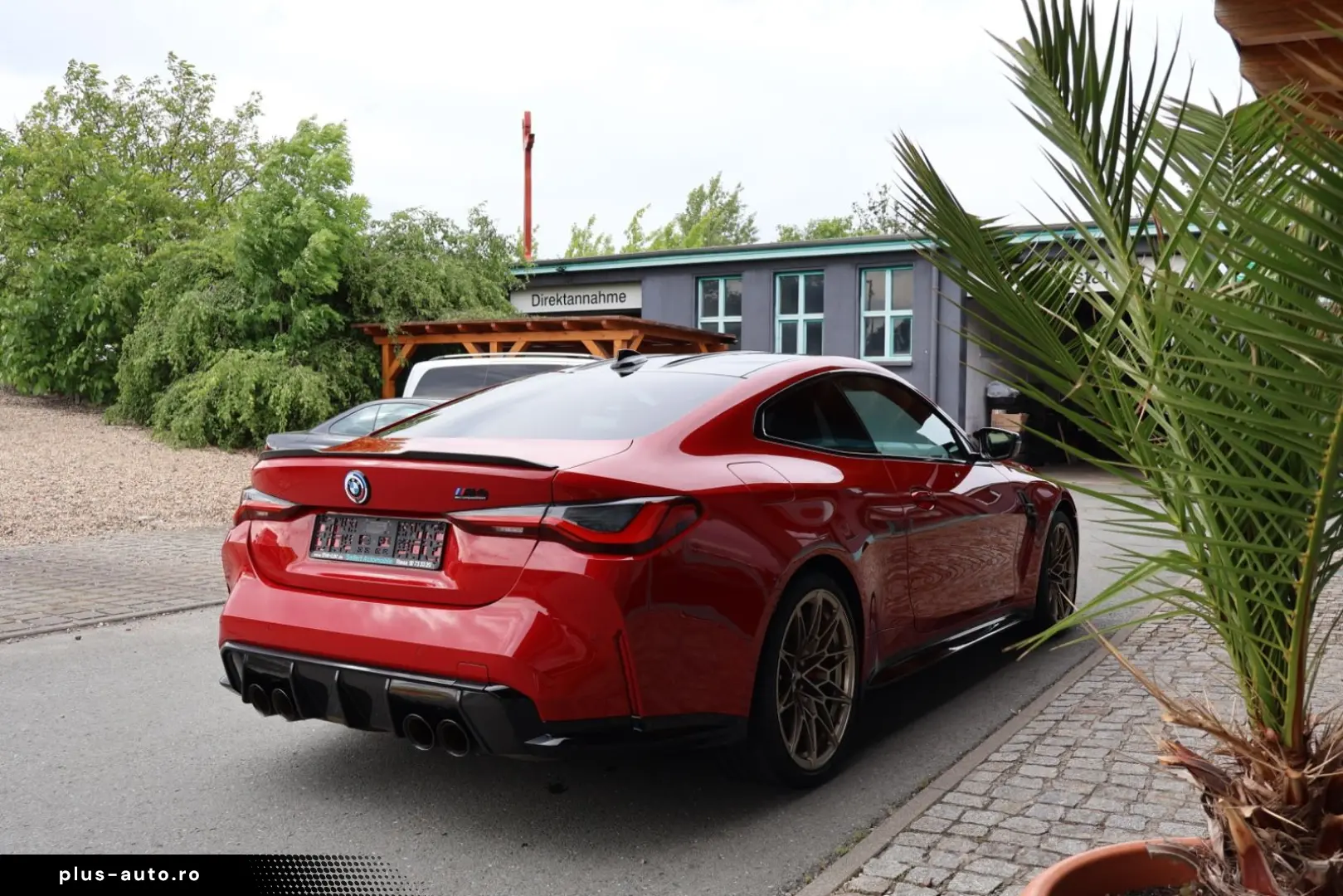 BMW M4 Coupe xDrive Competition 50 Jahre Edition