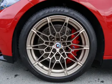 BMW M4 Coupe xDrive Competition 50 Jahre Edition