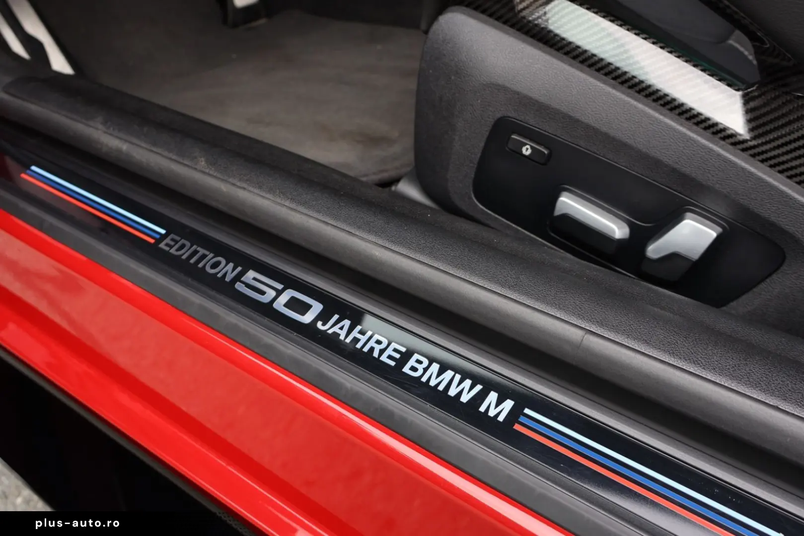 BMW M4 Coupe xDrive Competition 50 Jahre Edition